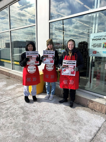 Street Sales Campaign